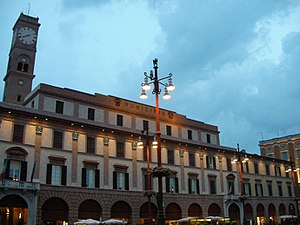Forlì: Kumun italian