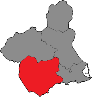 <span class="mw-page-title-main">District One (Regional Assembly of Murcia constituency)</span>