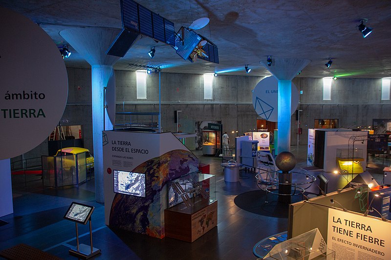 File:Museo de la Ciencia y el Cosmos 2018 070.jpg