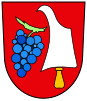 Coat of arms of Němčičky