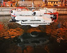 NSRS in 2011. NATO Submarine Rescue System (NSRS) MOD 45152366.jpg