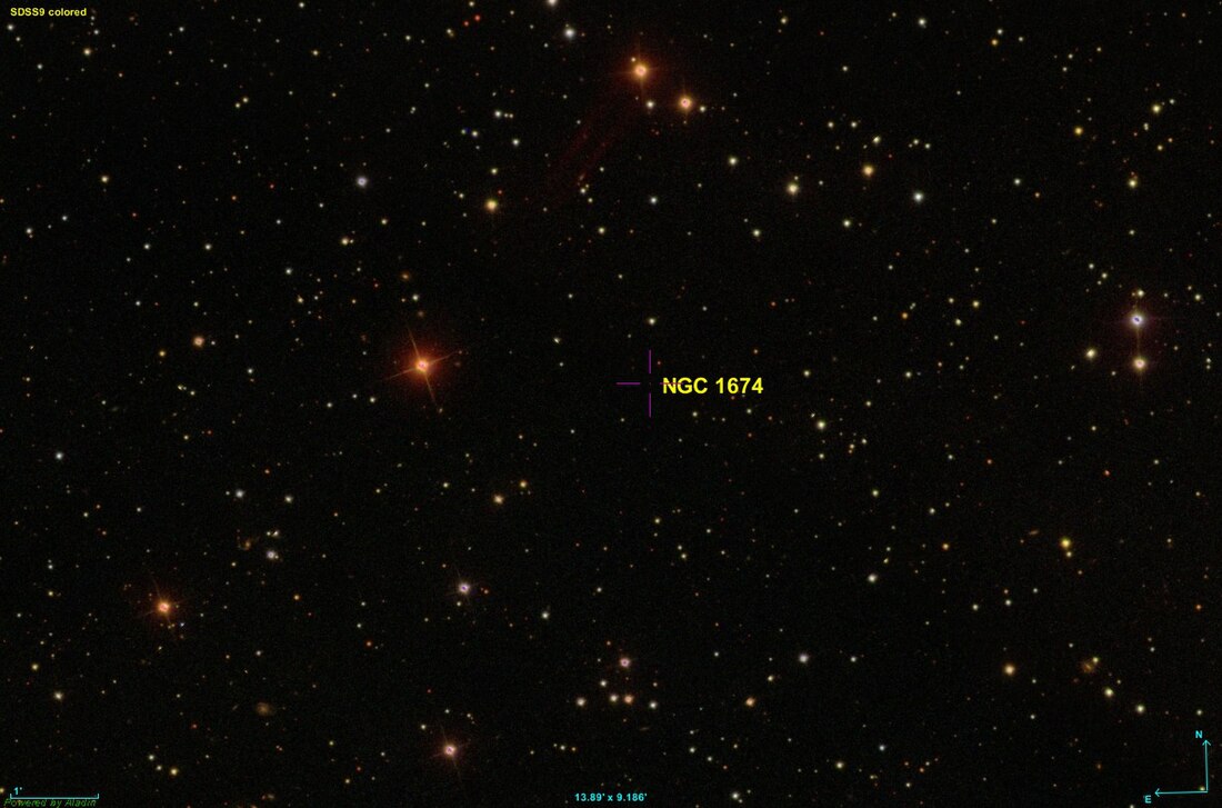 NGC 1674