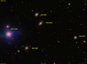 Image illustrative de l’article Groupe de NGC 5007