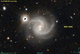 Image illustrative de l’article NGC 5495