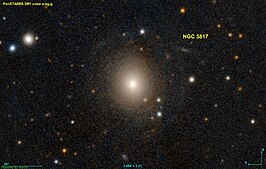 NGC 5817