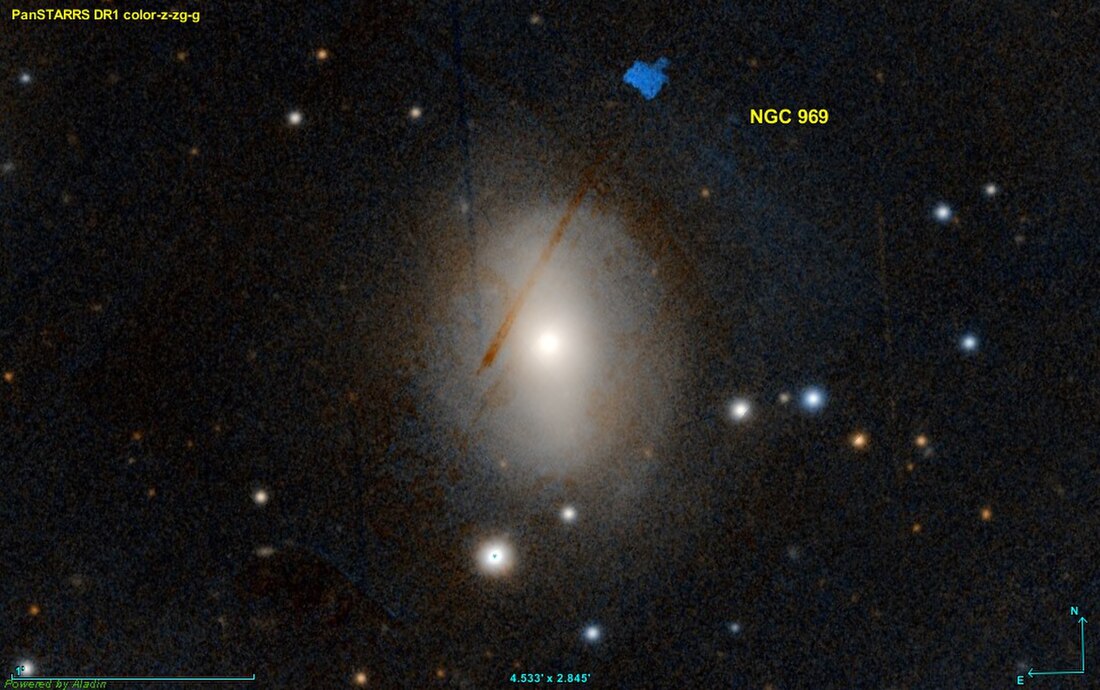 NGC 969