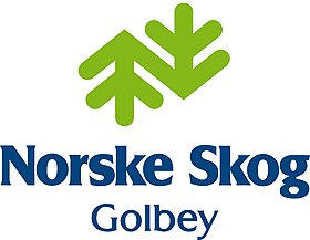 Norske Skog Golbey logó