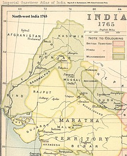 Kumaon Kingdom Former independent kingdom in present-day Uttarakhand, India