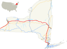 New York State Thruway "NYS Thruway" "Thruway" Governor Thomas E. Dewey Thruway