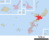 Nago in Okinawa Prefecture Ja.svg