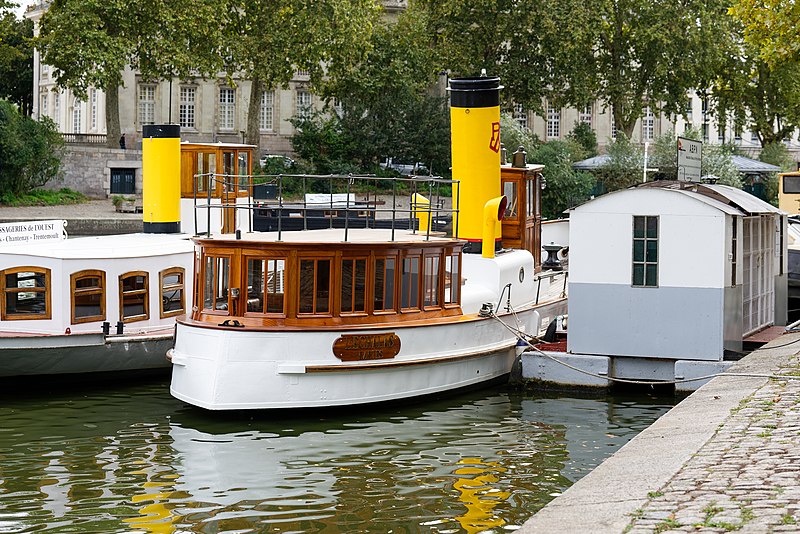 File:Nantes - La Vedette à vapeur le Lechalas 01.jpg