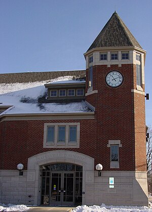 Municipio de Naperville