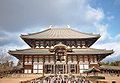 Dewan Utama Tōdai-ji, struktur kayu terbesar di dunia