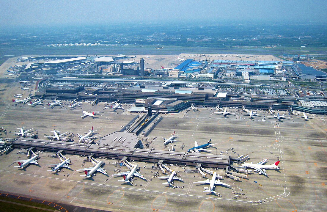 Narita International Airport - Wikiwand / articles