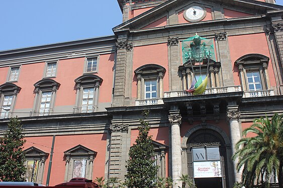 National Museum of Capodimonte in Naples