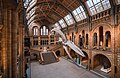 * Nomination Central hall with blue whale skeleton of the Natural History Museum London --Julian Herzog 06:52, 15 October 2023 (UTC) * Promotion  Support Good quality. --AFBorchert 07:30, 15 October 2023 (UTC)