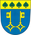 Wappen von Nebřehovice