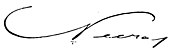 signature de Neera