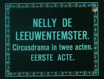 Fichier : Nelly la dompteuse (1912) .webm