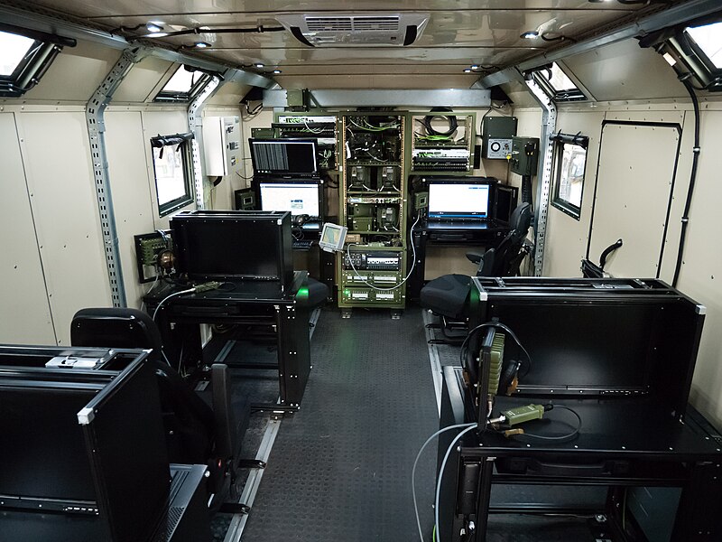 File:Neptun missile complex Command vehicle, Kyiv 2019, 15.jpg