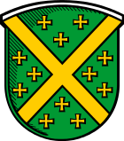 Wappen der Gemeinde Merenberg (Marktflecken)