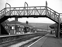 Station Newhey