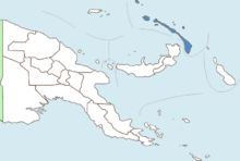 New Ireland Province Papua Niugini locator.png