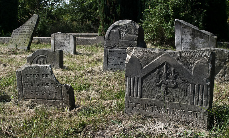 File:New Jewish cemetery Skierniewice IMGP7274.jpg