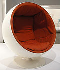 Miniatura pro Ball chair