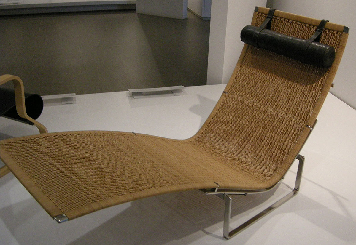 Poul Kjrholm Wikipedia intended for Stylish and also Beautiful chaise longues wiki regarding Found Household