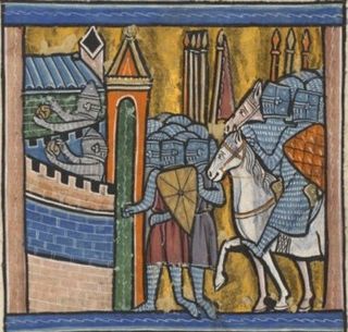 <span class="mw-page-title-main">Siege of Nicaea</span> Part of the First Crusade (1097)