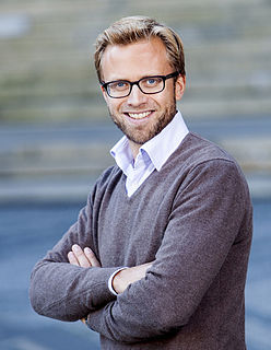 Nikolai Astrup (politician) Norwegian politician