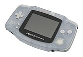 Nintendo Game Boy Advance