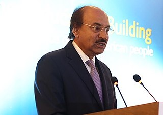 Nisar Khuhro Pakistani politician