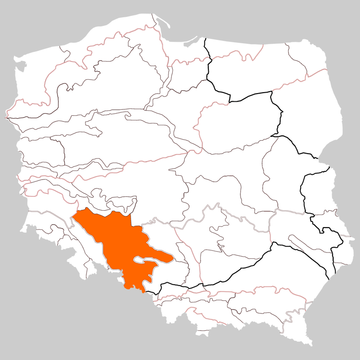 Silesian Lowlands