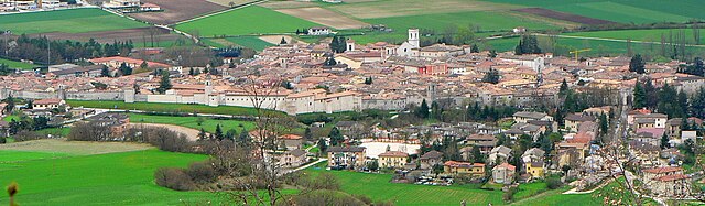 View of Norcia