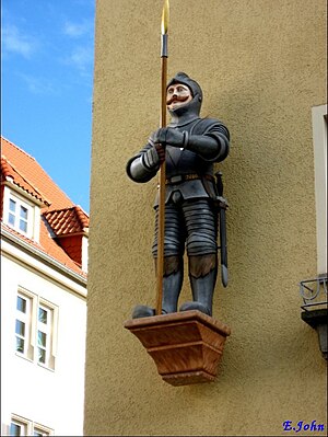 Nordhausen - Der Riese am Lutherplatz.jpg