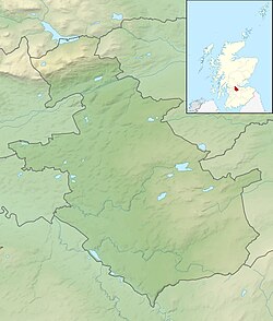 Gadloch befindet sich in North Lanarkshire