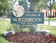Northbrook ê kéng-sek