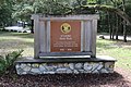 Civilian Conservation Corps sign