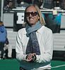 Penn State head coach Charlene Morett