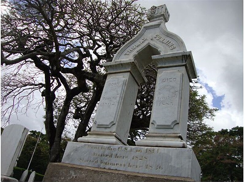 File:Oahu Cemetery grave.jpg