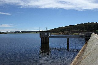 <span class="mw-page-title-main">Oberon Dam</span> Dam in Central Tablelands, New South Wales