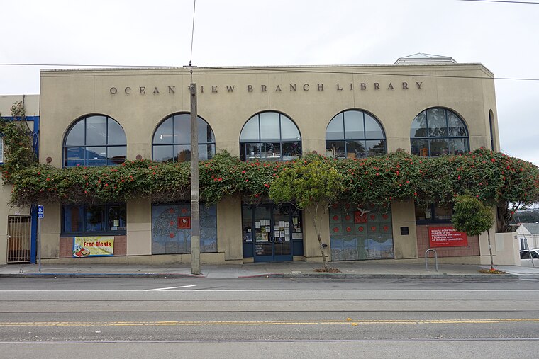 Ocean View Branch Library