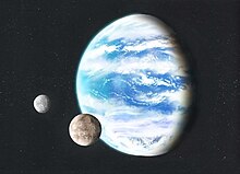 海洋惑星 Wikipedia