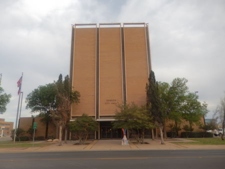 Odessa, TX, City Hall DSCN0985.JPG