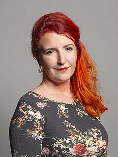 Louise Haigh British Labour politician