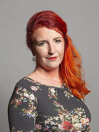 <span class="mw-page-title-main">Louise Haigh</span> British Labour politician