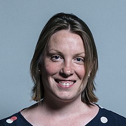 Official portrait of Tracey Crouch crop 3