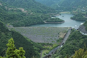 Okuno Dam 20120520.jpg
